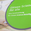 image for Citizen Science für alle. Eine Handreichung für Citizen Science Beteiligte
