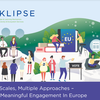 image for Multiple Scales, Multiple Approaches - Toward Meaningful Engagement in Europe