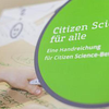 image for Citizen Science for all. A Guide for citizen science practitioners