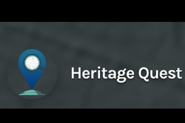 image for Heritage Quest