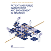 image for Patient and public involvement and engagement in research - A "How to" guide for researchers
