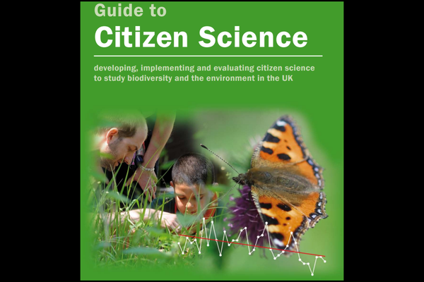 image for Natural History Museum Guide to Citizen Science