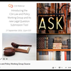 image for CSA Webinar: Introducing the Law and Policy Working Group Source
