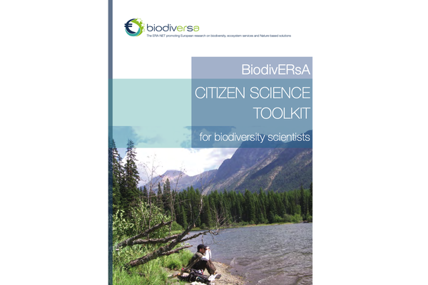 image for Citizen Science Toolkit for biodiversity scientists