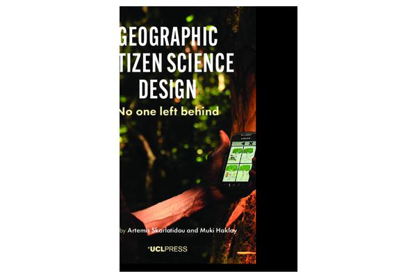 image for Geographic Citizen Science Design: no one left behind