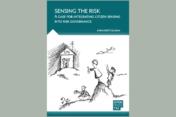image for 'Sensing the Risk' book launch