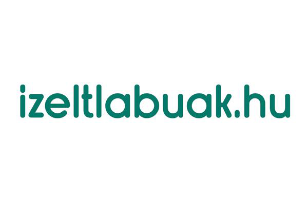 image for izeltlabuak.hu