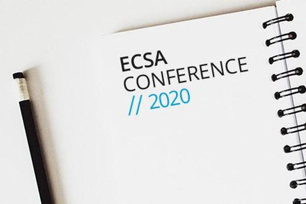 image for ECSA Conference 2020