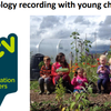 image for Phenology recording with young children