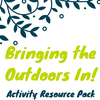 image for Citizen Science Activity Guide: Bringing the Outdoors In