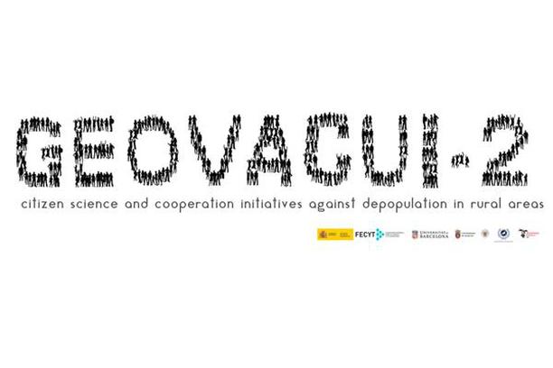 image for GEOVACUI: citizen science and cooperation initiatives against depopulation in rural areas