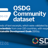 image for OSDG Community Dataset (OSDG-CD)
