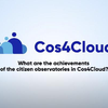 image for What are the achievements of the citizen observatories in Cos4Cloud?