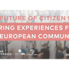 image for The future of citizen science: sharing experiences from the European community 