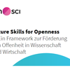 image for innOsci – Future Skills for Openness/ A framework for promoting openness in science and business