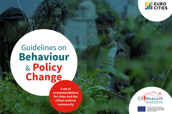 image for Guidelines on Behaviour & Policy Change