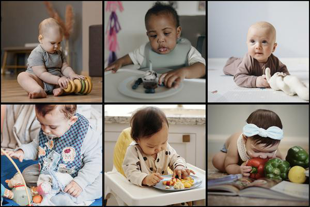 image for How Infants Use Their Hands: Citizen Science in Psychology
