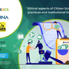 image for Ethical aspects of Citizen Science: good practices and institutional interventions