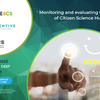 image for Monitoring and evaluating the impact of Citizen Science Hubs (CSHs)
