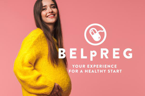 image for BELpREG pregnancy registry in Belgium 