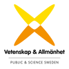 image for Vetenskap & Allmänhet (Public & Science Sweden)