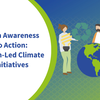 image for I-CHANGE MOOC "From Awareness to Action: Citizen-Led Climate Initiatives"